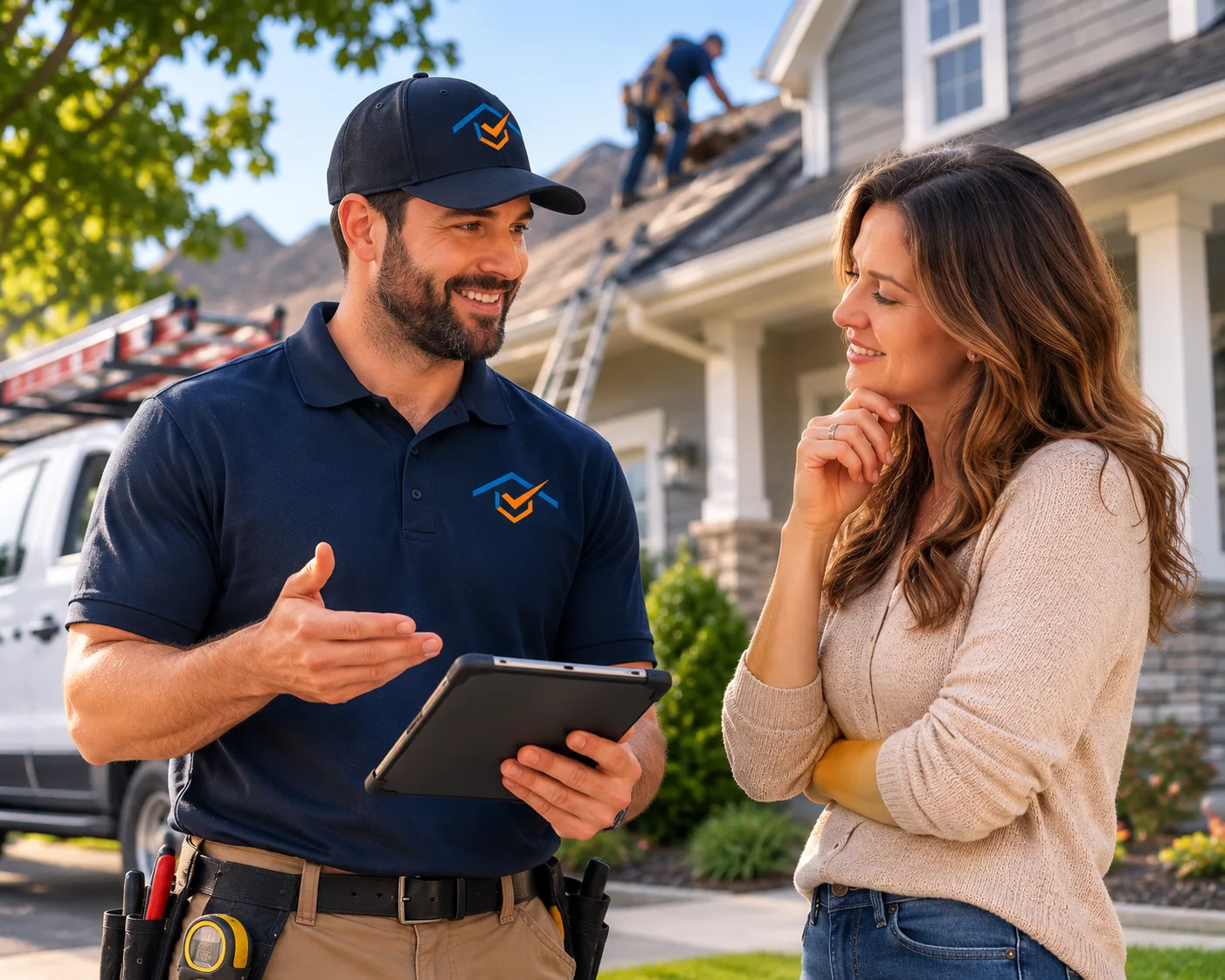 Roof Inspection FAQs in Dawes, WV