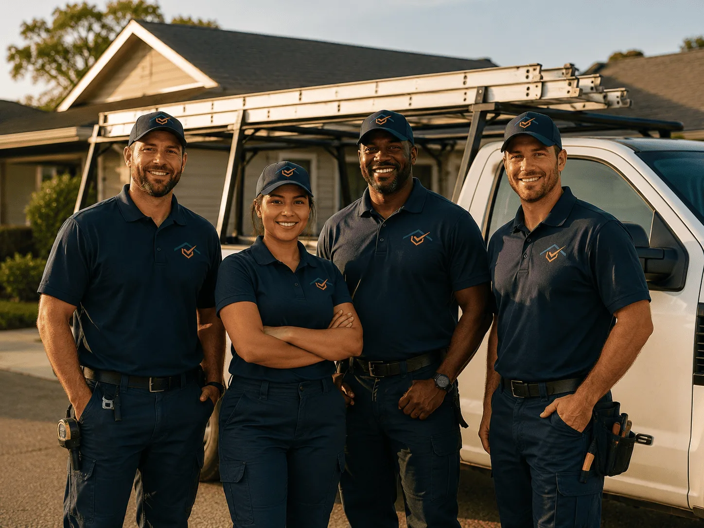 Roof Inspection company in Dawes, WV